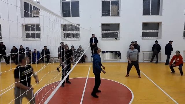 Волейбол в честь Победы в ВОВ 2019 смотреть онлайн