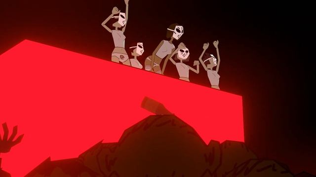 Gorillaz 5/4 смотреть онлайн