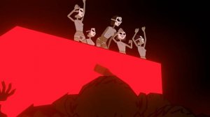 Gorillaz 5/4