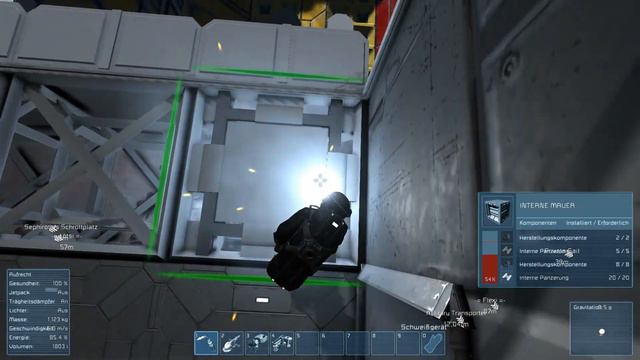 Let´s Play - Space Engineers - Das Grinder Ding - E060 [German][HD+] смотреть онлайн