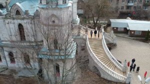 История строительства Владимирской церкви в Быково