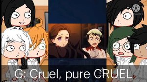 TPN react to Nezuko // Gacha club
