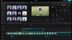 How To Mask On CapCut PC