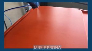 Spray Gun MRS F PRONA