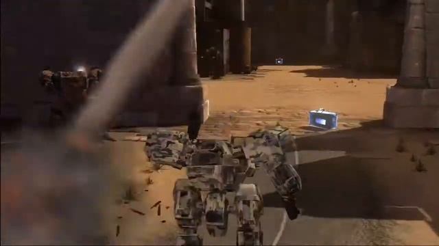 Front Mission Evolved - DLC смотреть онлайн