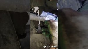 Замена заднего ступичного подшипника на Jeep Liberty