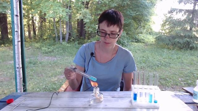 Качественные реакции на глицерин, глюкозу и сахарозу смотреть онлайн