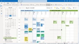 How to add or import a calendar to Outlook | Microsoft