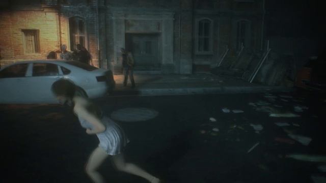 БЕСПЛАТНОЕ DLC - RESIDENT EVIL 2 GHOST SURVIVORS