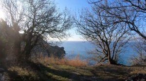 КРЫМ ФИОЛЕНТ,В ПОИСКАХ ДРАКОНА, ПЕЩЕРЫ И ГДЕ ЖИВУТ СВИНЬИ