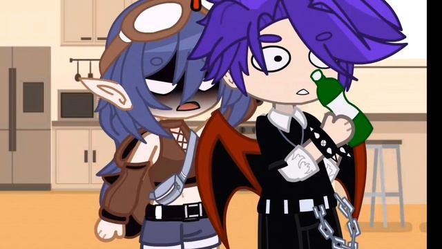 Привет я новая гачатуберша,‹а вот это Дин и ему жопа ‹^‹ смотреть онлайн