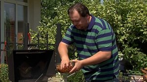 Огненная еда с Владом Пискуновым