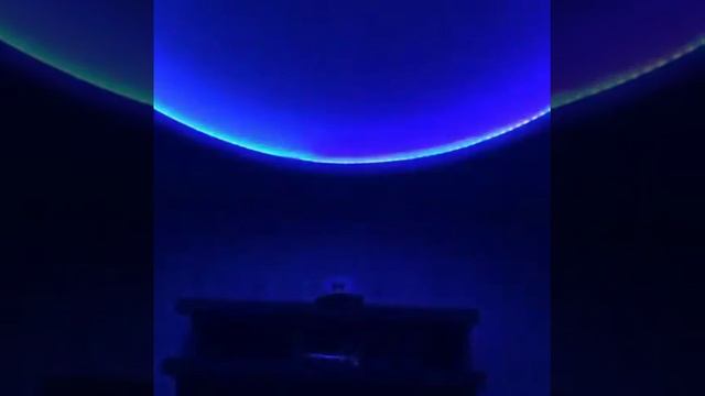 Виды подсветок для натяжных потолков смотреть онлайн