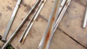 Если нержавейка заржавела