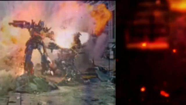 FMDBT: Eren Jaeger vs Bayverse Optimus Prime ( Attack On Titan vs Bayverse Transformers ) смотреть онлайн