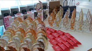 В Серпухове прошел II Международный конкурс-фестиваль «Палитра старых мастеров»