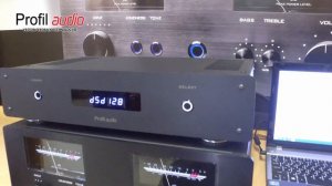 Российский HI-END | HI-END по-русски | Profil Audio PAS -240
