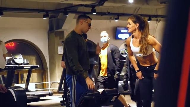Мастер Спорта притворяется НОВИЧКОМ в ЗАЛЕ @2_ ПРАНК НАД ТРЕНЕРОМ_HD|Top Tv