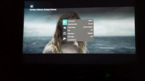 Philips Screeneo U4 Home projector initial review