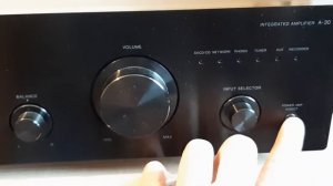 Pioneer A-30