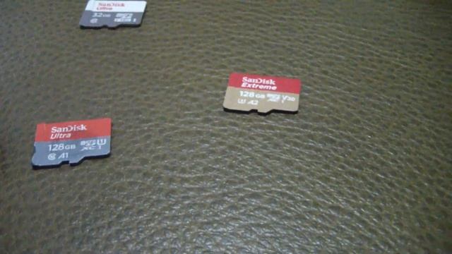 Testing new SD memory cards to make sure they arn't FAKE using FakeFlashTest and H2TestW. смотреть онлайн