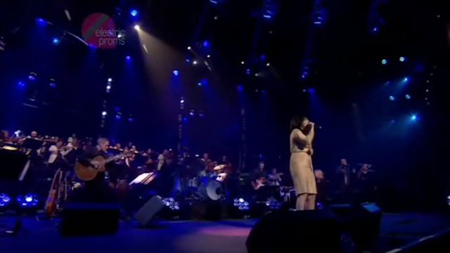 Sharleen Spiteri - How Deep Is Your Love / Electric Proms Saturday Fever 2008 смотреть онлайн