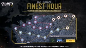 Finest Hour Event Explained + Rewards! Free Soldier + Free Epic Gun! & New Seasonal Challenges! Cod