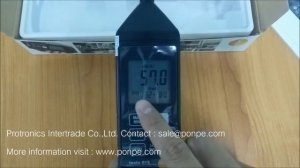 TESTO 815 / TESTO  Unpack and basic using guide