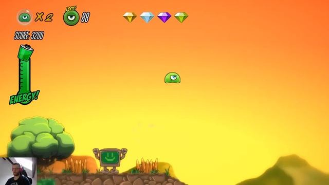 Steam Game Adventures - Sleengster смотреть онлайн