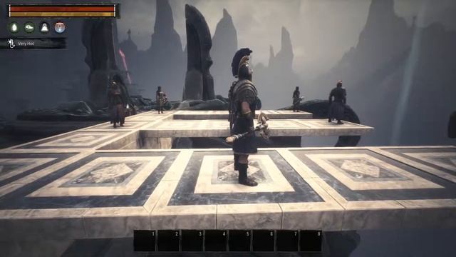 Aquilonian Armor Speedview - Conan Exiles Jewel of the West Armor GUIDE смотреть онлайн