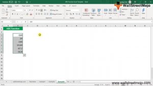 ABS Excel Function | How to Get Absolute Value in Excel?