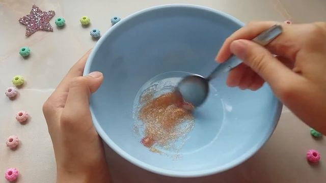 🍒СЛАЙМ ИЗ ГЕРМАНСКОЙ КРАСКИ😱|Слайм из клея-блеск|Эксперемент|Cherry Mary🍒