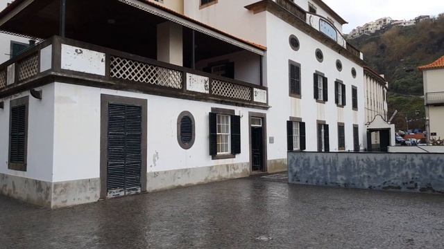 Arte Urbana - Ponta do Sol смотреть онлайн