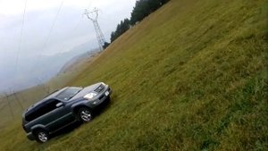 Lexus / Лексус GX 470 In Mountain
