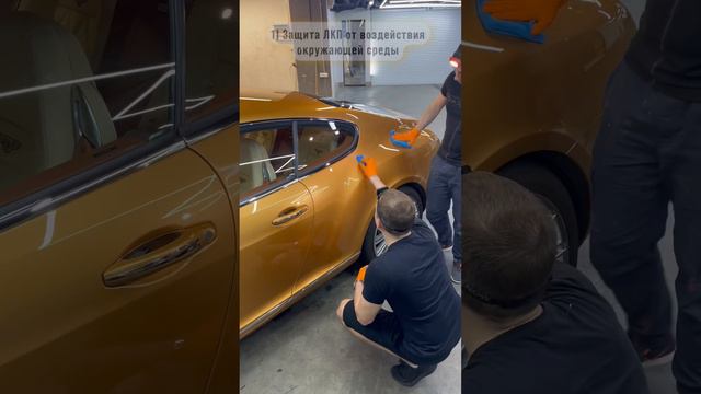 Зачем наносить керамику на автомобиль. Керамическая защита авто в NLX DETAILING Нижний Новгород