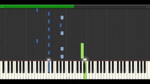 Николай Ростов - Великая любовь OST Екатерина II НОТЫ & MIDI | PIANO COVER | PIANOKAFE