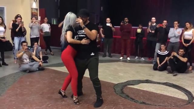 Sara Lopez & Ivo Vieira смотреть онлайн