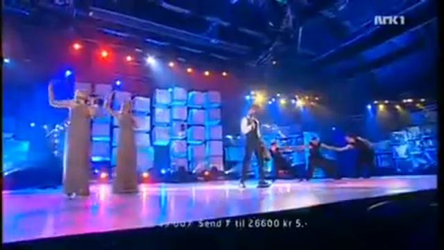 Eurovision 2009 Norway Alexander Rybak Fairytale Live смотреть онлайн