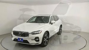 2022 Volvo XC60 Recharge Plug-In Hybrid eAWD Inscription