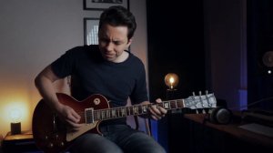 I'M GOOD (BLUE) - David Guetta, Bebe Rexha | Sebastian Lindqvist Guitar Cover (ROCK VERSION)