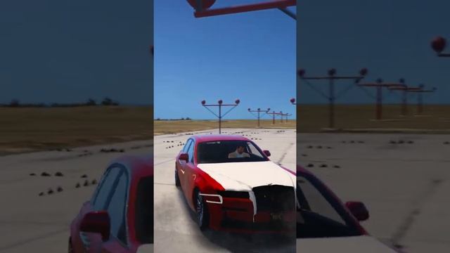 GTA 5 | ROLLS ROYCE CRASH TEST | #Shorts | Bhavya Lia?