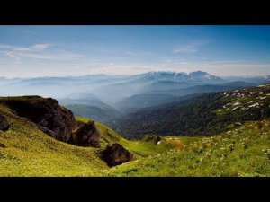 Плато Лаго-наки. Осенние зарисовки. Ноябрь 2020.