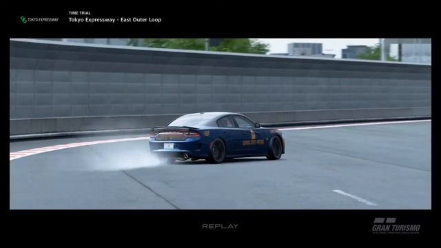 Gran Turismo Sport® PS4 Pro, Law Exam: SRT Charger Hellcat '15 Georgia State Patrol смотреть онлайн