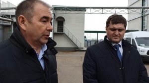 Каждые сутки Чишминский маслозавод вырабатывает 360 тонн подсолнечного масла