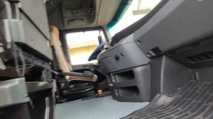 Mercedes Benz Actros 1846 LS MP3