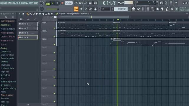 I recreated Roblox Doors elevator's music in FL Studio смотреть онлайн