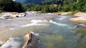 Путешествие в джунгли Вьетнама на Харлее. Заповедник Хон Ба. Вьетнам сегодня