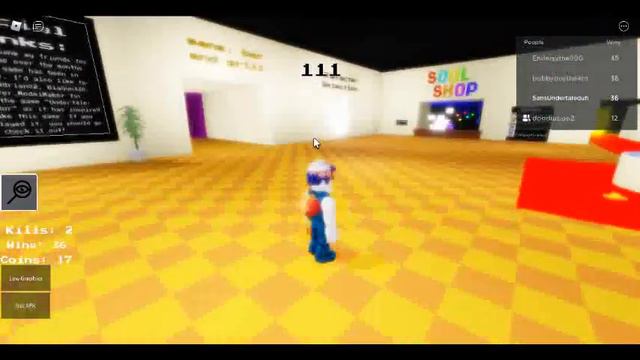 Roblox Undertale (voice reveal)!~! смотреть онлайн