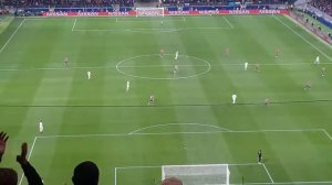 Гол Влашича Реалу ЦСКА - Реал Мадрид