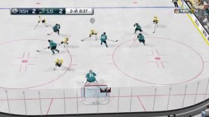 NHL 19 | Прямой показ PS4 от VIIICTOR77